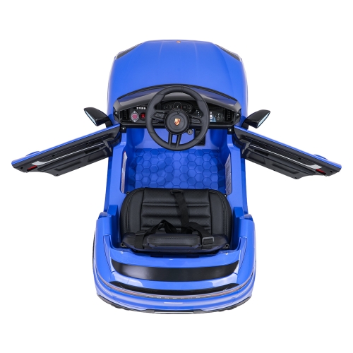 Autko dla dzieci Porsche Cayenne Niebieski BDM0990.NIE